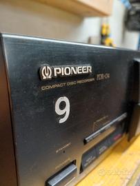 Pioneer PDR - 04 masterizzatore CD