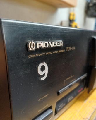 Pioneer PDR - 04 masterizzatore CD
