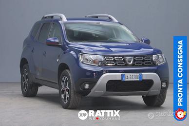DACIA duster ii 2018 Duster 1.5 blue dci Techroad