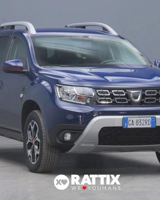 DACIA duster ii 2018 Duster 1.5 blue dci Techroad