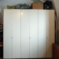 Armadio a 6 ante 