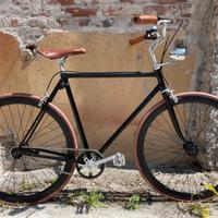 Bici Vintage - Canesin anni 80