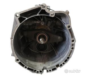 Cambio manuale 6M bmw X3 XDRIVE 011