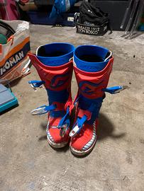 scarponi da moto cross