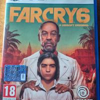 Far Cry 6 PS5