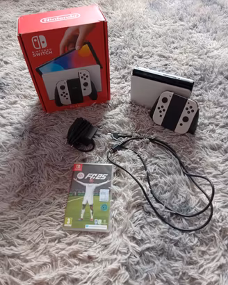Nintendo switch OLED