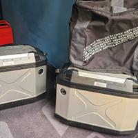 valigie laterali Hepco&Becker Xplorer