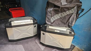 valigie laterali Hepco&Becker Xplorer