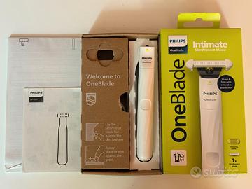 Philips OneBlade Intimate