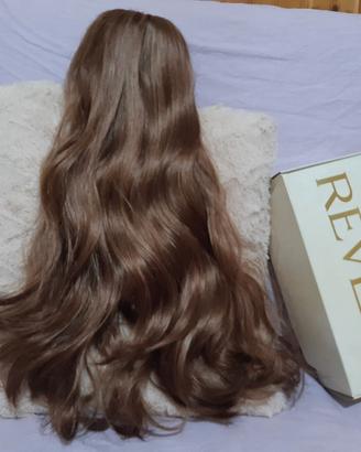  Coda di capelli con fermaglio a Pettine Revlon