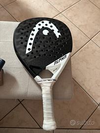 Racchetta padel head alpha elite