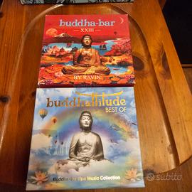 Lotto 6 cd Buddha-bar
