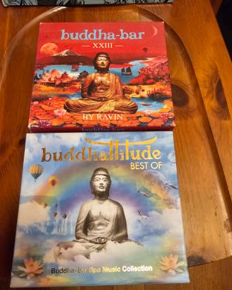Lotto 6 cd Buddha-bar