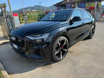 Audi q8 - 2019