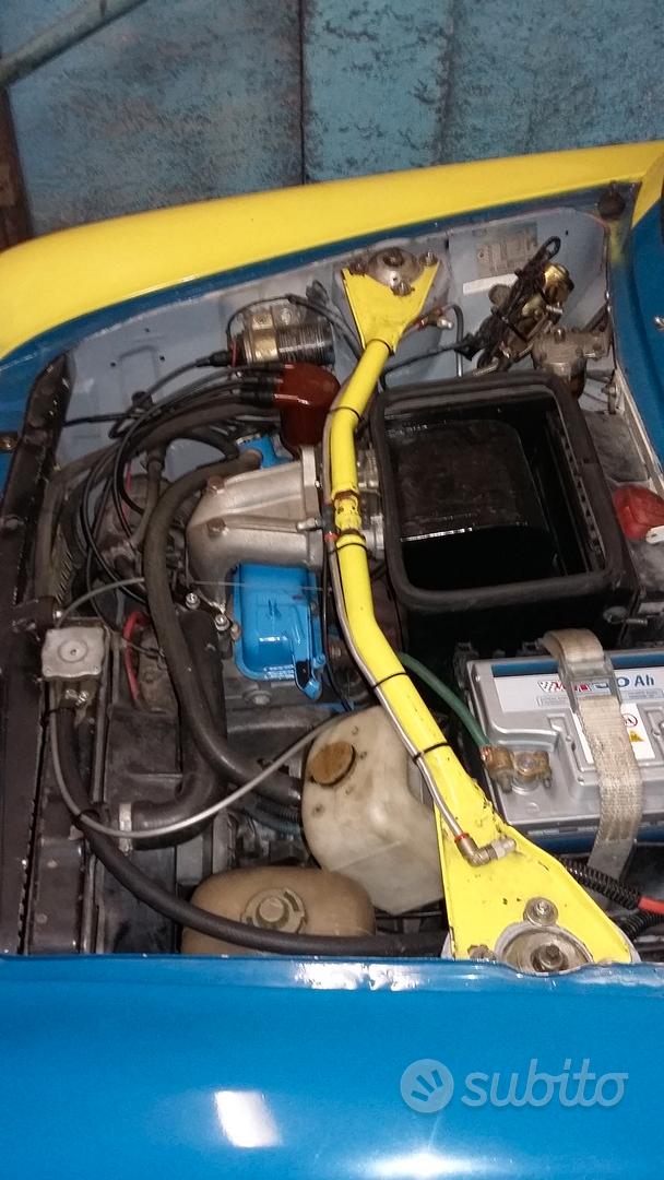 Abarth 112 1970 photo 3