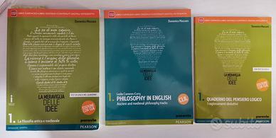 LA MERAVIGLIA DELLE IDEE VOL. 1 - 9788839525437