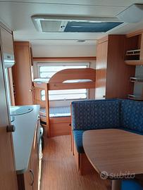 Caravan KNAUS TABBERT SPORT 550 FSK