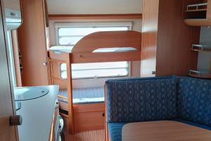 Caravan KNAUS TABBERT SPORT 550 FSK