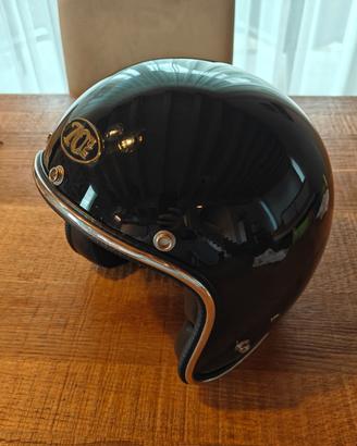 Casco jet 70s