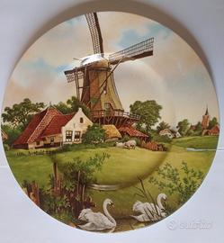 Piatto vintage Royal Schwabap