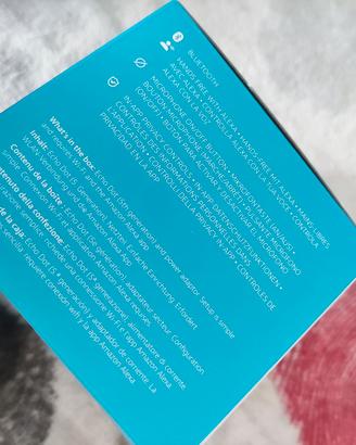 Alexa (Echo dot 5a generazione)