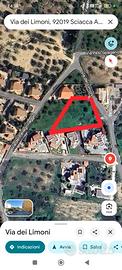 Lotto di terreno con progetto APPROVATO