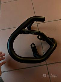 Coppia paramotore sw motech honda hornet 750