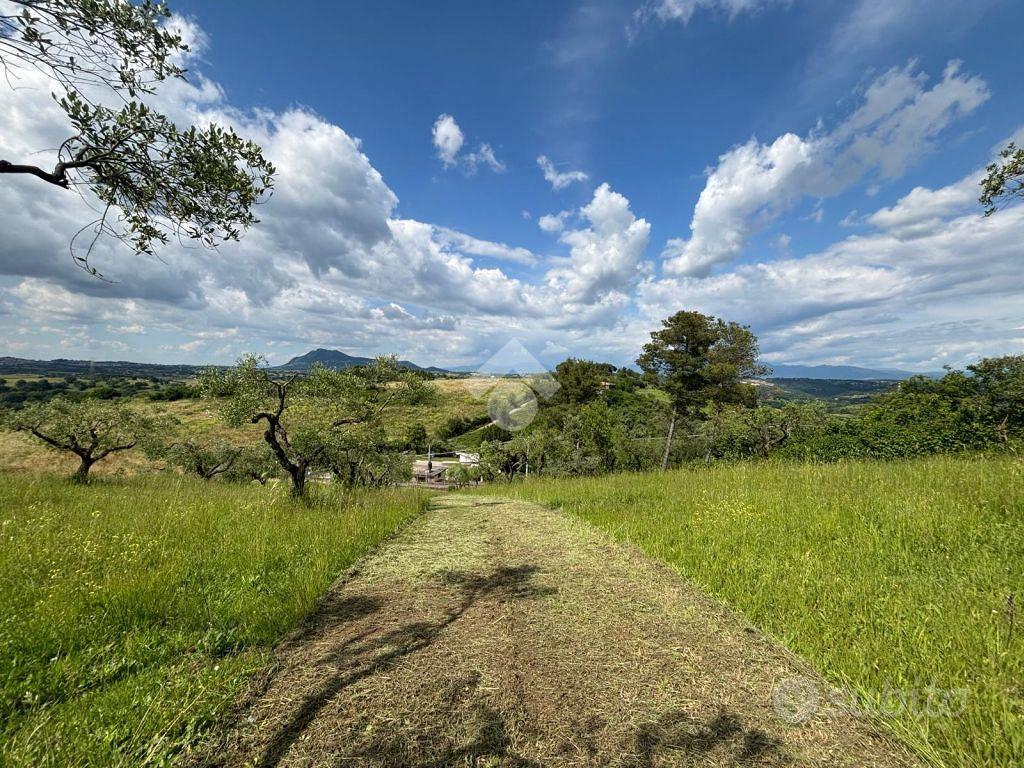 TER. RESIDENZIALE A MORLUPO - Vista 4