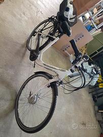 bici omologata made italy flli schiano 