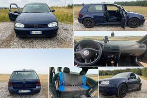 Volkswagen Golf 4 IV