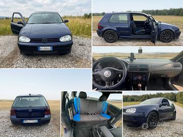 Volkswagen Golf 4 IV