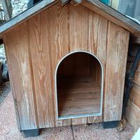 Casetta per cane medio