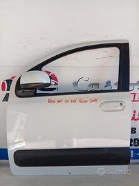 PORTA PORTIERA ANTERIORE SX FIAT PANDA 2014>