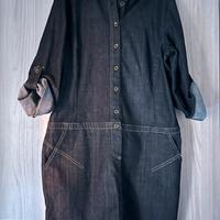Abito in denim Oltre