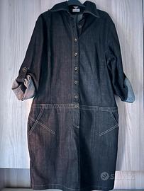 Abito in denim Oltre