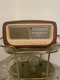 Radio d’epoca Magnadyne