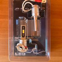 KIT FULL LED H3 10000 Lumen Fendinebbia