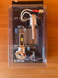 KIT FULL LED H3 10000 Lumen Fendinebbia