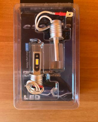 KIT FULL LED H3 10000 Lumen Fendinebbia