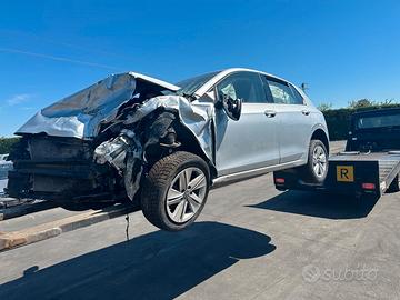 Volkswagen Golf 2.0 TDI 150 CV DSG SCR Style