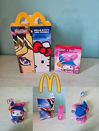 My melody dark magician girl McDonald's Yu Gi Oh! 