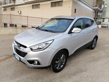 Hyundai iX35 1.7 CRDi X-Possible 2014 FULL OPTIONA