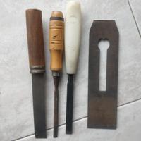 scalpelli per legno