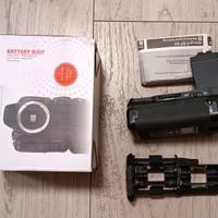 Battery Grip BP-E8 per Canon 550D 600D 650D