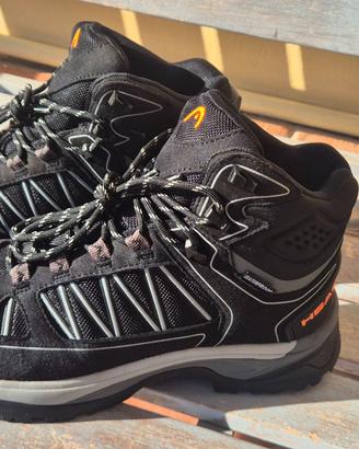 Scarpe Trekking Head