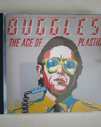 CD Buggles - The Age of Plastic (Japan)