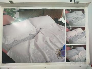 Coordinato letto matrimoniale