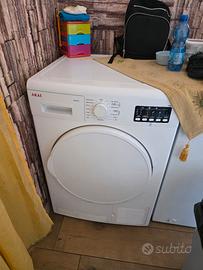 asciugatrice akai 8 klg