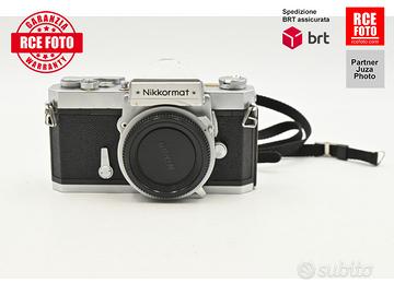 Nikon Nikkormat FT N
