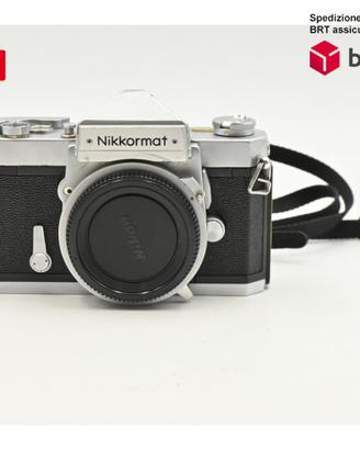 Nikon Nikkormat FT N